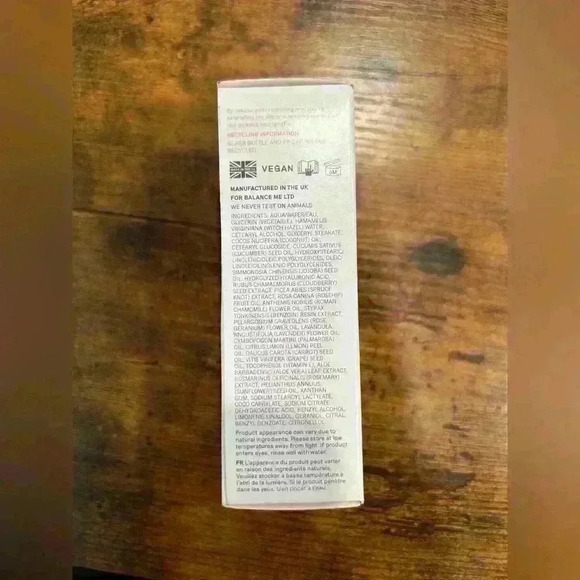 Balance Me - Wonder Eye Cream NIB 15mL - Picture 4 of 6